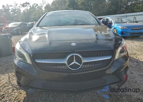 2015 Mercedes-Benz Cla 250 z USA, uszkodzony, nr VIN WDDSJ4EB3FN175349